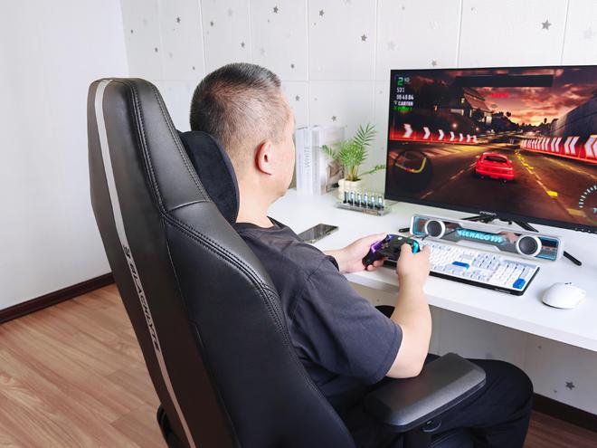 尚来自逐夜电竞椅A06的诠释开元棋牌引领年轻人的潮流与时(图8)