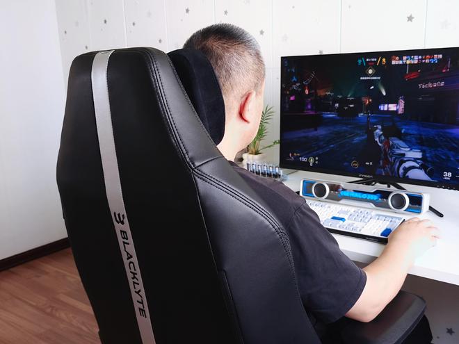 尚来自逐夜电竞椅A06的诠释开元棋牌引领年轻人的潮流与时(图9)