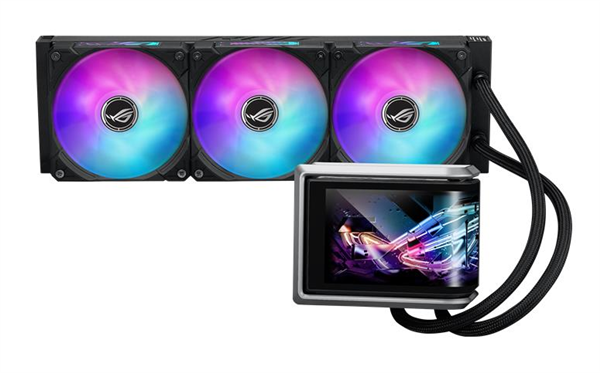 ck the ROG Lab」震撼科隆游戏展开元棋牌app释放巅峰战力！ROG「Unlo(图5)