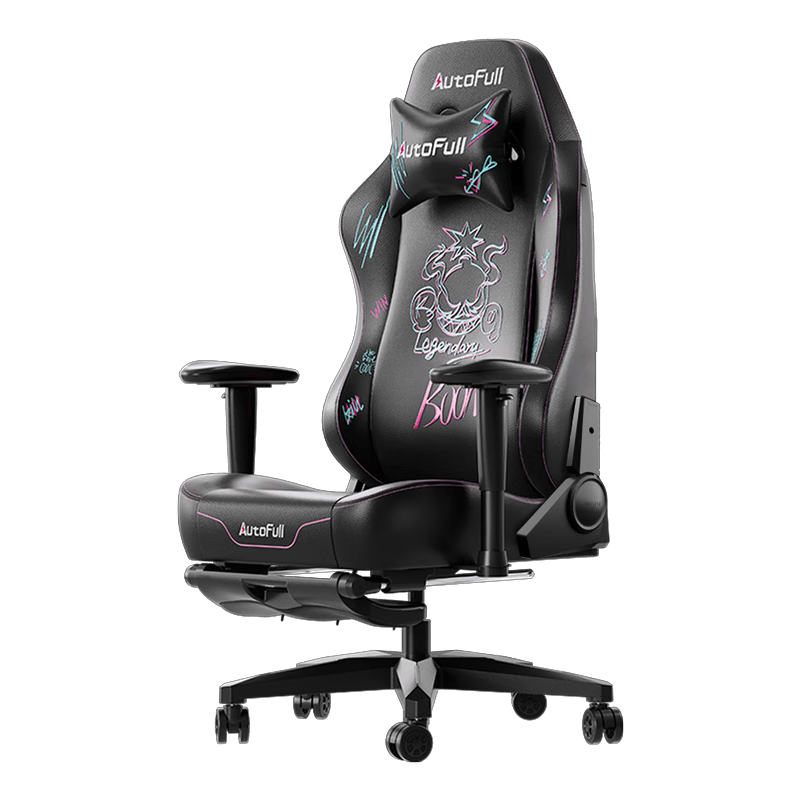 影电竞椅带你飞跃游戏与办公的边界开元棋牌